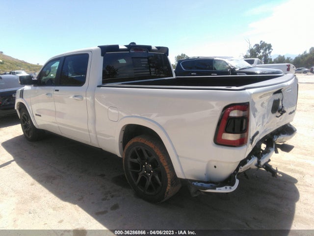 RAM 1500 Laramie 2020 1C6SRFRT1LN171479 Image 5