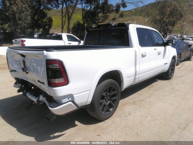 RAM 1500 Laramie 2020 1C6SRFRT1LN171479 Image 6