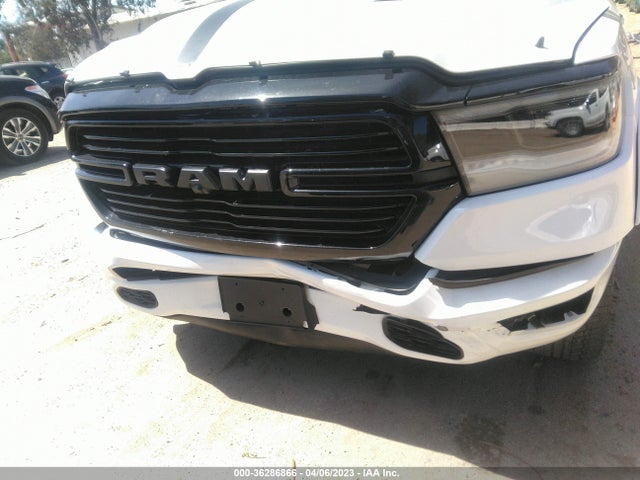 RAM 1500 Laramie 2020 1C6SRFRT1LN171479 Image 8