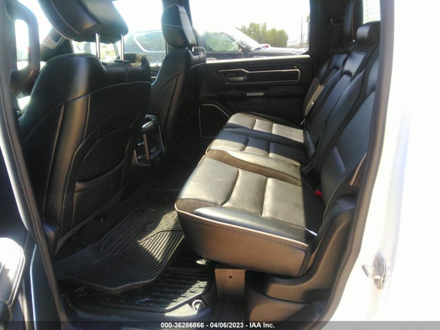 RAM 1500 Laramie 2020 1C6SRFRT1LN171479 Image 10