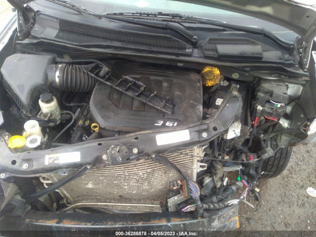 2C4RC1BG2ER317581 Chrysler Town & Country Touring