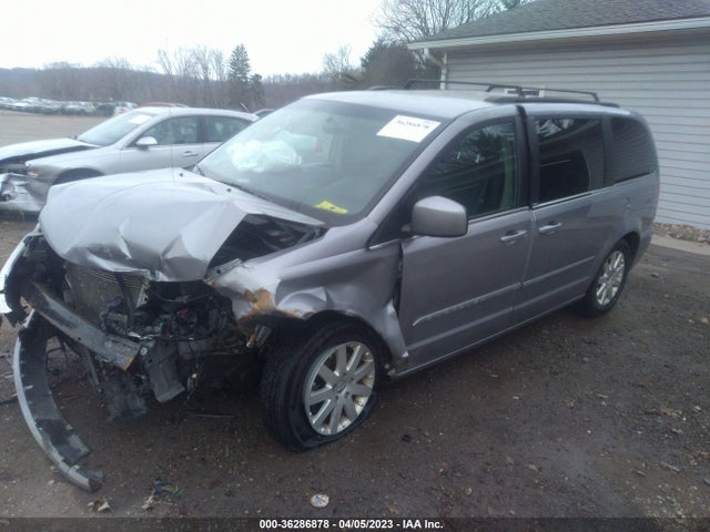 2C4RC1BG2ER317581 Chrysler Town & Country Touring