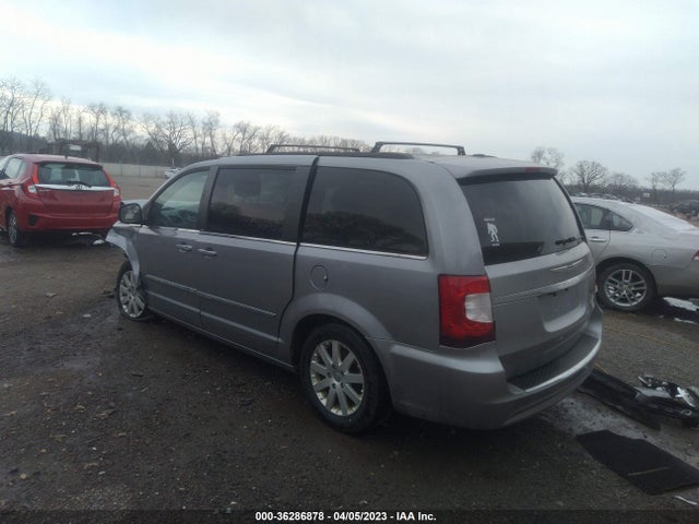 2C4RC1BG2ER317581 Chrysler Town & Country Touring