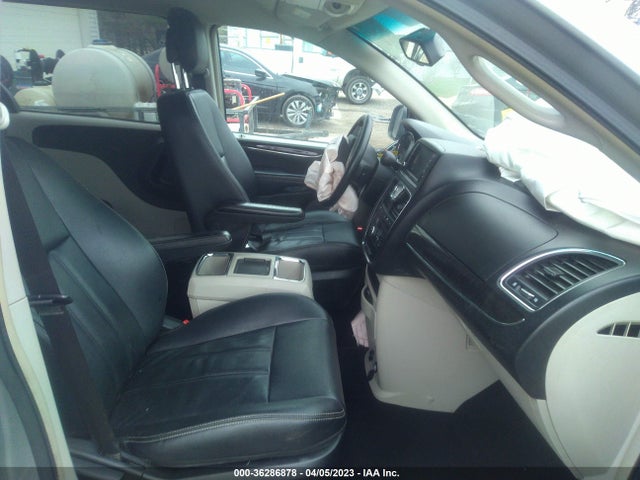 2C4RC1BG2ER317581 Chrysler Town & Country Touring