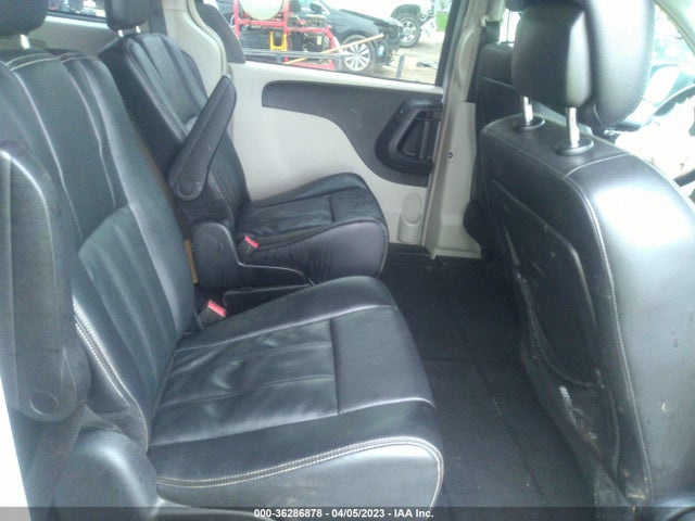 2C4RC1BG2ER317581 Chrysler Town & Country Touring