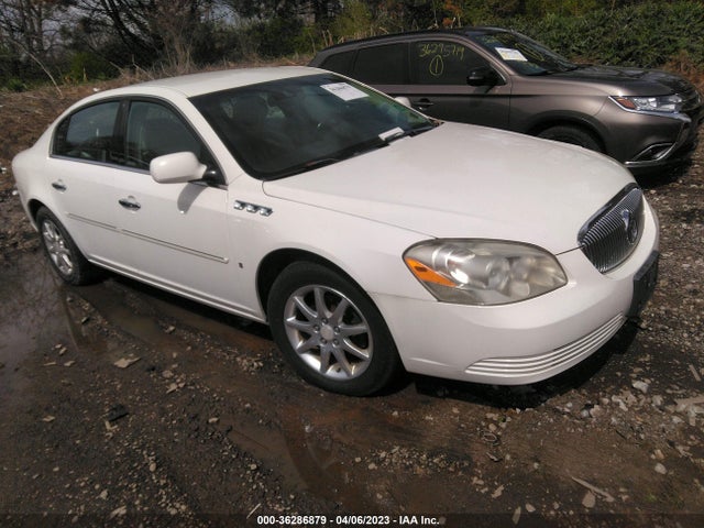 2008 BUICK LUCERNE CXL VIN: 1G4HD57258U106262