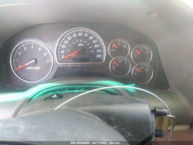2004 GMC ENVOY XL SLT VIN: 1GKES16S246128682