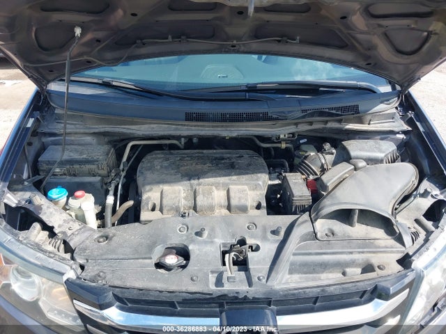 Honda Odyssey Ex-l 2015 5FNRL5H65FB084055 Image 10