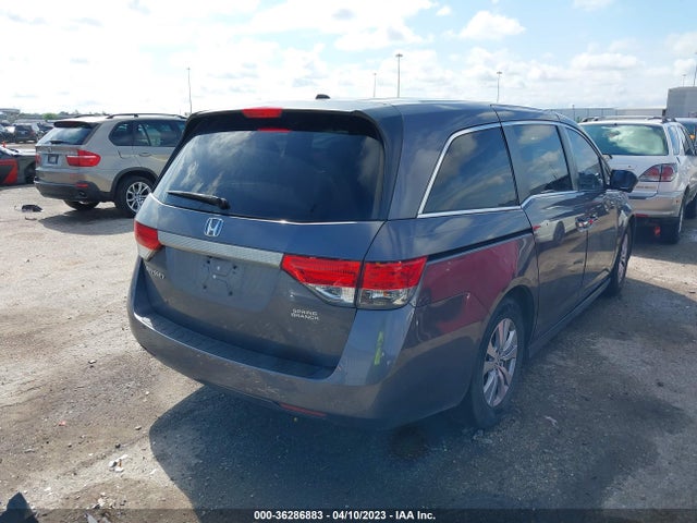 Honda Odyssey Ex-l 2015 5FNRL5H65FB084055 Image 4