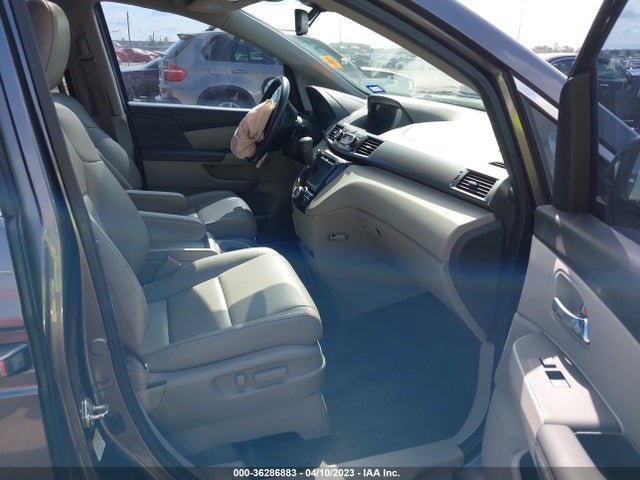 Honda Odyssey Ex-l 2015 5FNRL5H65FB084055 Image 5