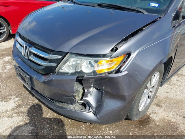 Honda Odyssey Ex-l 2015 5FNRL5H65FB084055 Image 6