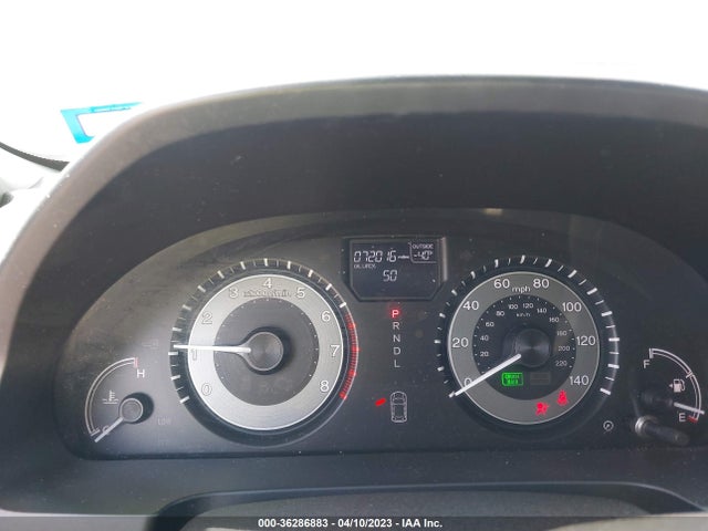 Honda Odyssey Ex-l 2015 5FNRL5H65FB084055 Image 7