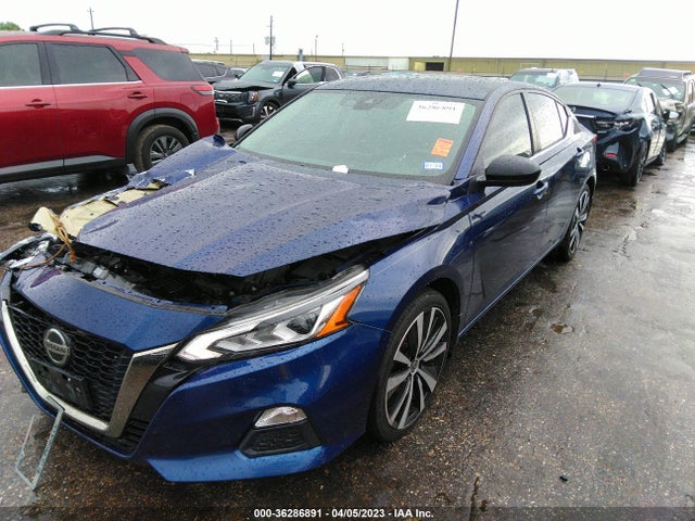 2020 NISSAN ALTIMA 2.5 SR VIN: 1N4BL4CV4LN304427
