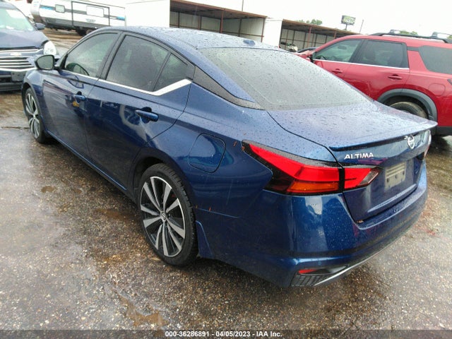 2020 NISSAN ALTIMA 2.5 SR VIN: 1N4BL4CV4LN304427