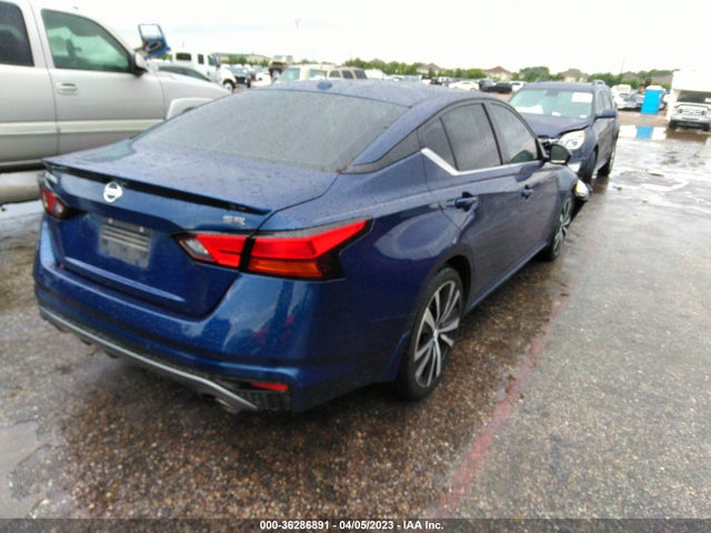 2020 NISSAN ALTIMA 2.5 SR VIN: 1N4BL4CV4LN304427