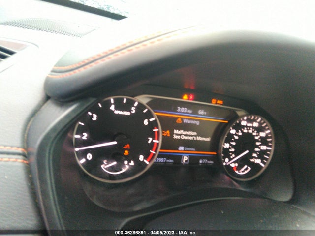 2020 NISSAN ALTIMA 2.5 SR VIN: 1N4BL4CV4LN304427