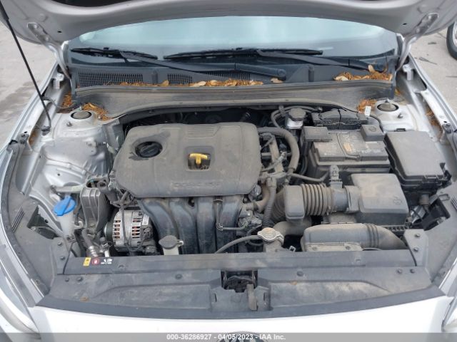 3KPF24AD1ME363370 KIA Forte Lxs