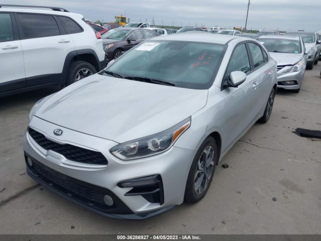 3KPF24AD1ME363370 KIA Forte Lxs