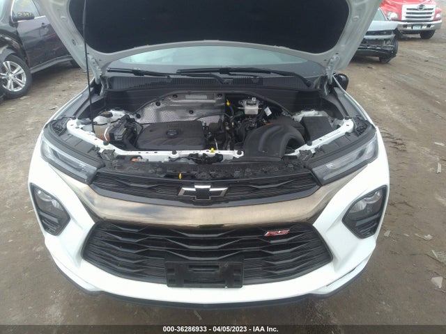 Chevrolet Trailblazer Rs 2021 KL79MTSL2MB005227 Image 10