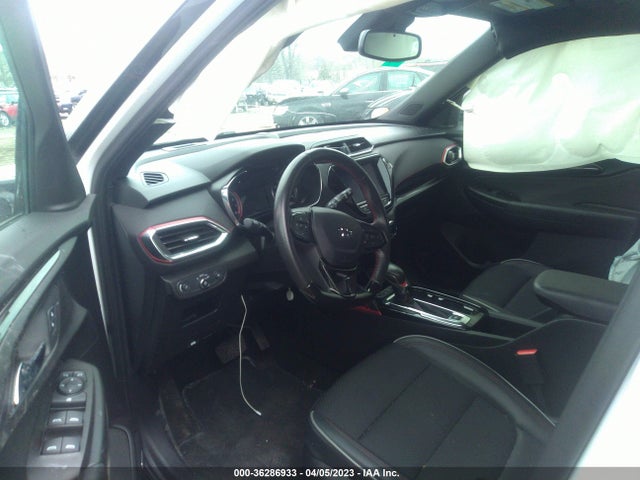 Chevrolet Trailblazer Rs 2021 KL79MTSL2MB005227 Image 5