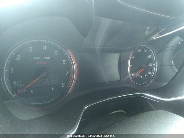 Chevrolet Trailblazer Rs 2021 KL79MTSL2MB005227 Image 7