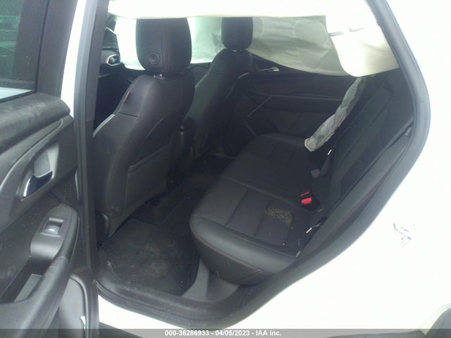 Chevrolet Trailblazer Rs 2021 KL79MTSL2MB005227 Image 8