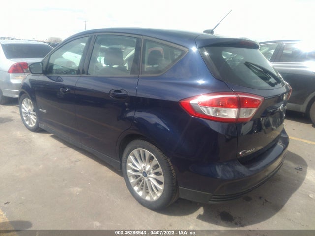 Ford C-max Hybrid Se 2017 1FADP5AU8HL115358 Image 4