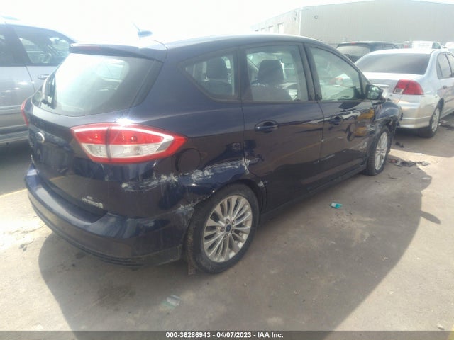 Ford C-max Hybrid Se 2017 1FADP5AU8HL115358 Image 5