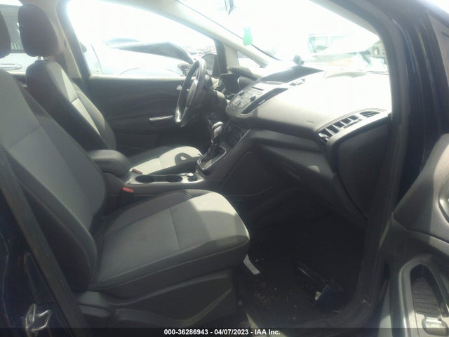Ford C-max Hybrid Se 2017 1FADP5AU8HL115358 Image 6