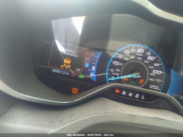 Ford C-max Hybrid Se 2017 1FADP5AU8HL115358 Image 8