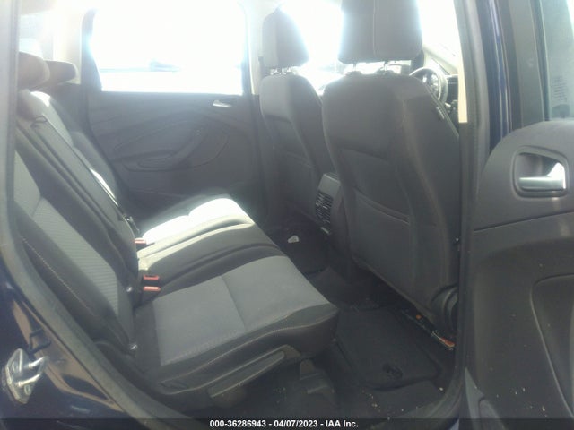 Ford C-max Hybrid Se 2017 1FADP5AU8HL115358 Image 9