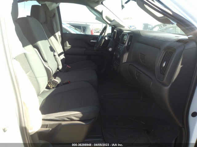 Chevrolet Silverado 1500 Custom 2019 3GCPWBEH1KG120749 Image 7