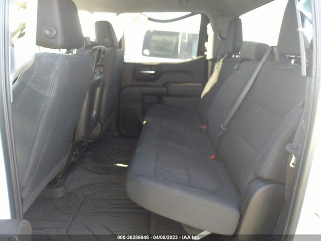 Chevrolet Silverado 1500 Custom 2019 3GCPWBEH1KG120749 Image 10
