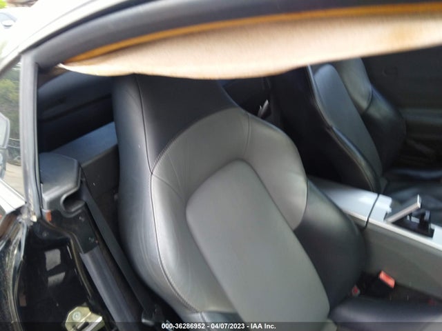 2007 CHRYSLER CROSSFIRE LIMITED VIN: 1C3LN69L67X070042