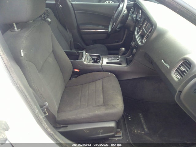 Dodge Charger Se 2014 2C3CDXBG1EH268552 Image 5