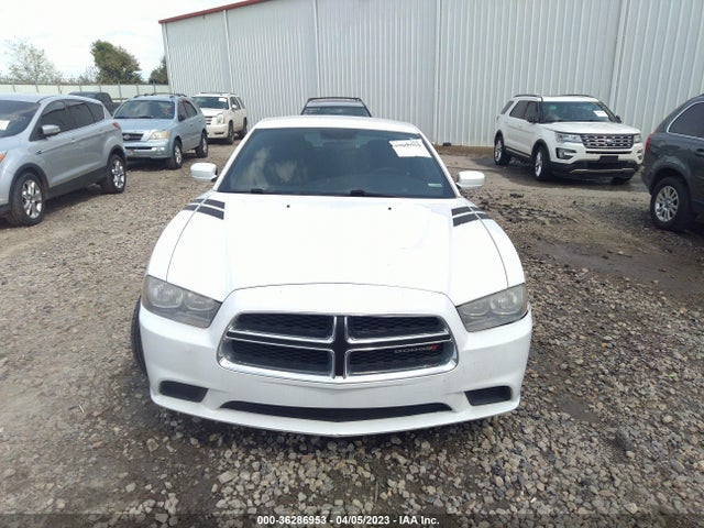 Dodge Charger Se 2014 2C3CDXBG1EH268552 Image 6