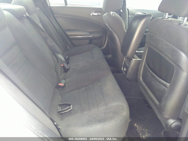 Dodge Charger Se 2014 2C3CDXBG1EH268552 Image 8
