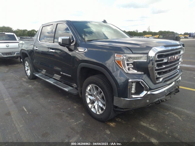 GMC Sierra 1500 Slt 2019 3GTP8DED9KG300807 Image 1
