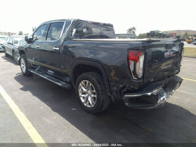 GMC Sierra 1500 Slt 2019 3GTP8DED9KG300807 Image 3