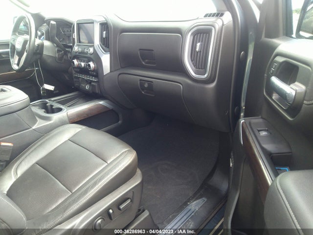 GMC Sierra 1500 Slt 2019 3GTP8DED9KG300807 Image 5