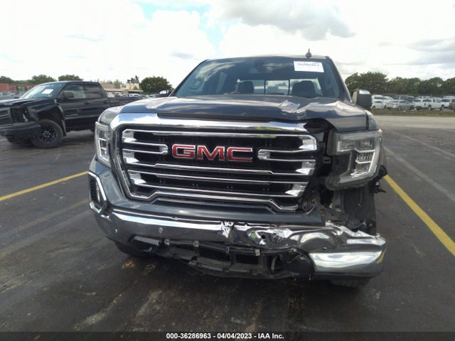 GMC Sierra 1500 Slt 2019 3GTP8DED9KG300807 Image 6