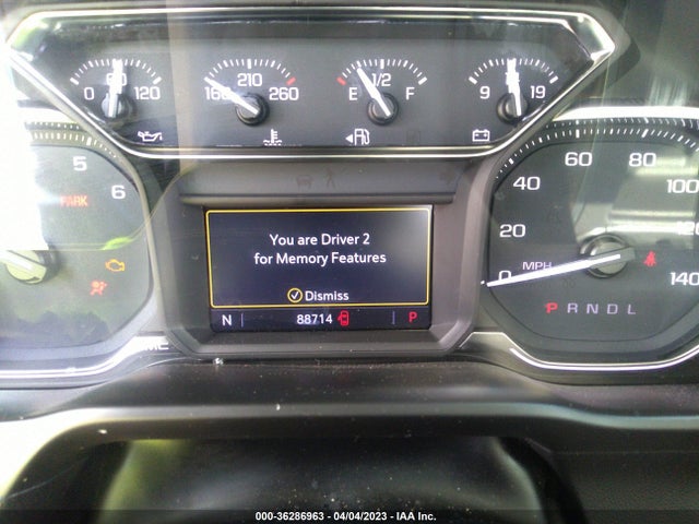 GMC Sierra 1500 Slt 2019 3GTP8DED9KG300807 Image 7