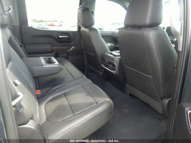 GMC Sierra 1500 Slt 2019 3GTP8DED9KG300807 Image 8