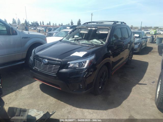 JF2SKAPC7KH592513 Subaru Forester Sport