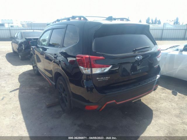 JF2SKAPC7KH592513 Subaru Forester Sport