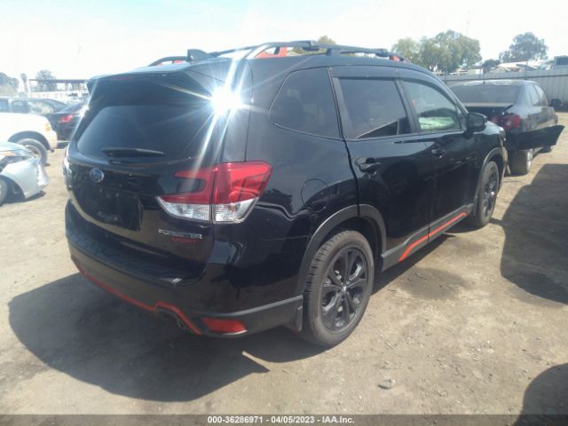 JF2SKAPC7KH592513 Subaru Forester Sport