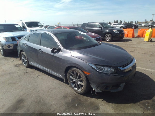 Aukcja sprzedaży 2017 Honda Civic Sedan Ex-t, vin: 19XFC1F32HE212409, numer aukcji: 36286981