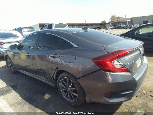 Aukcja sprzedaży 2017 Honda Civic Sedan Ex-t, vin: 19XFC1F32HE212409, numer aukcji: 36286981
