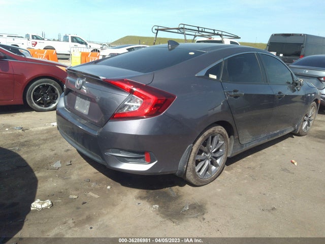 Aukcja sprzedaży 2017 Honda Civic Sedan Ex-t, vin: 19XFC1F32HE212409, numer aukcji: 36286981