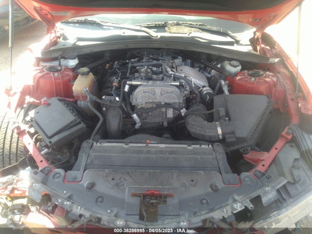 Chevrolet Camaro 1lt 2019 1G1FB3DX6K0136867 Image 12